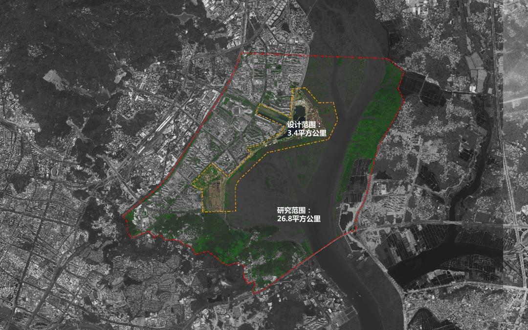 泉州市各地集中签约一批重大项目,泉州城东湿地公园规划