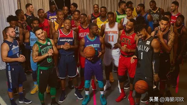 nba历史科普,nba球衣历史含义