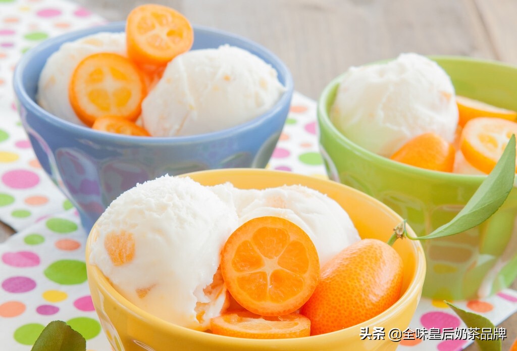 冰淇淋机和台式机有什么区别,家用冰淇淋机选哪个品牌的好