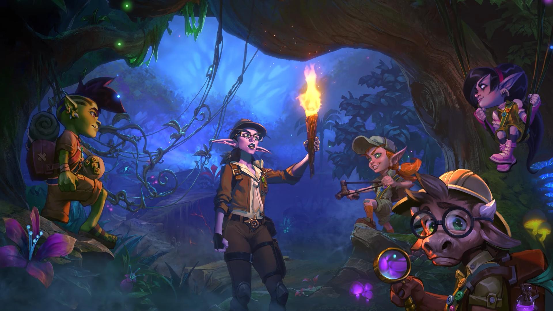 魔兽世界10.0视频彩蛋,魔兽世界10.0彩蛋合集第一期