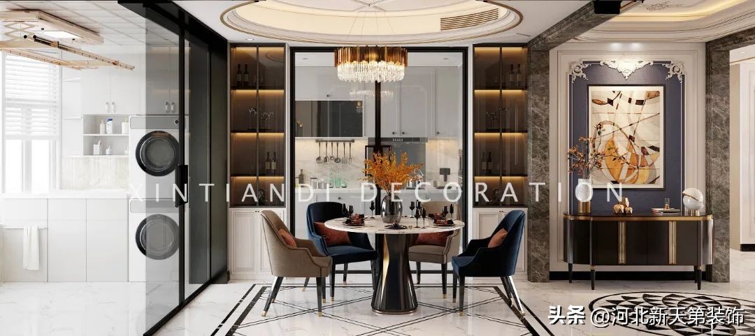 新天第装饰工程,新天第精装修