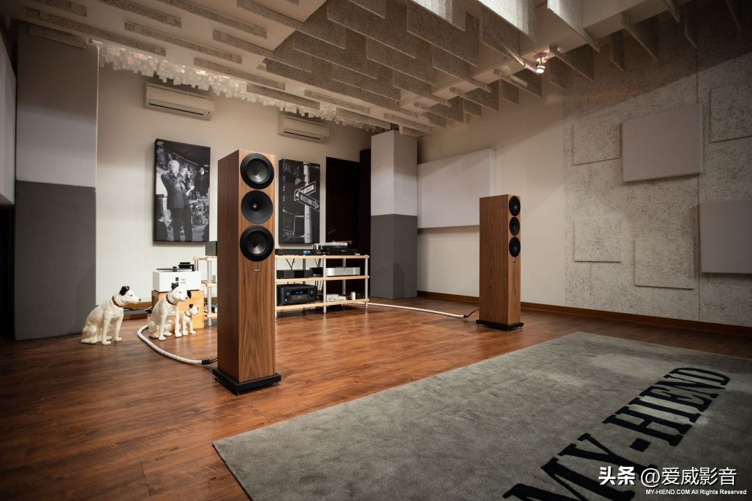 触动心灵最深处的情感:芬兰AmphionArgon7LS落地喇叭