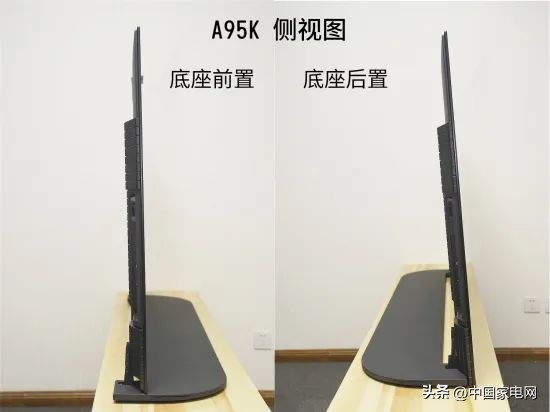 索尼a95k和普通电视比有什么区别,索尼电视a95k详细测评