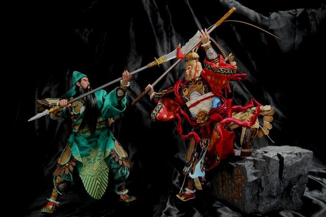 武圣关羽事迹,关羽为何被后人尊敬