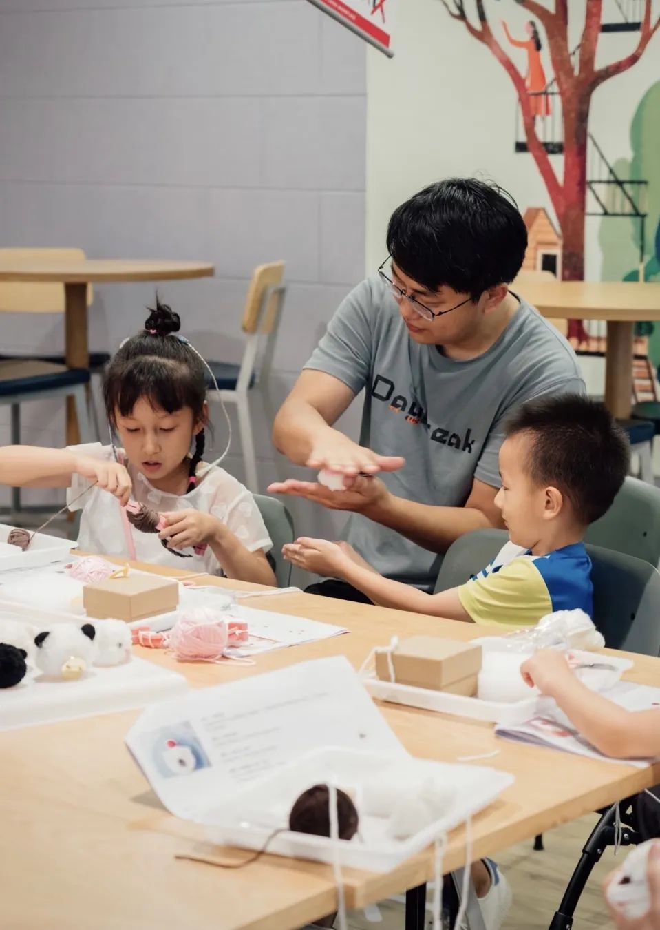 剧透第二波，再揭秘40位摊主！他们说万物有趣不如你有趣！