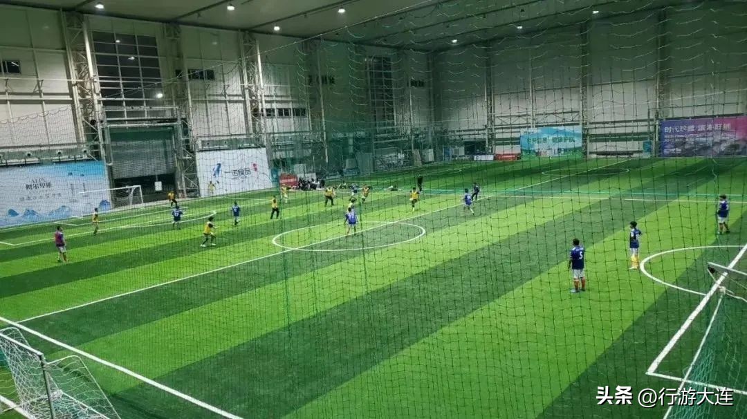 大连足球开幕式,盛大足球赛事