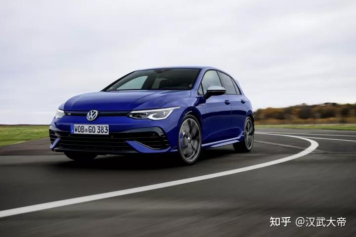 大众高尔夫golf-rline,高尔夫volkswagen1.4t
