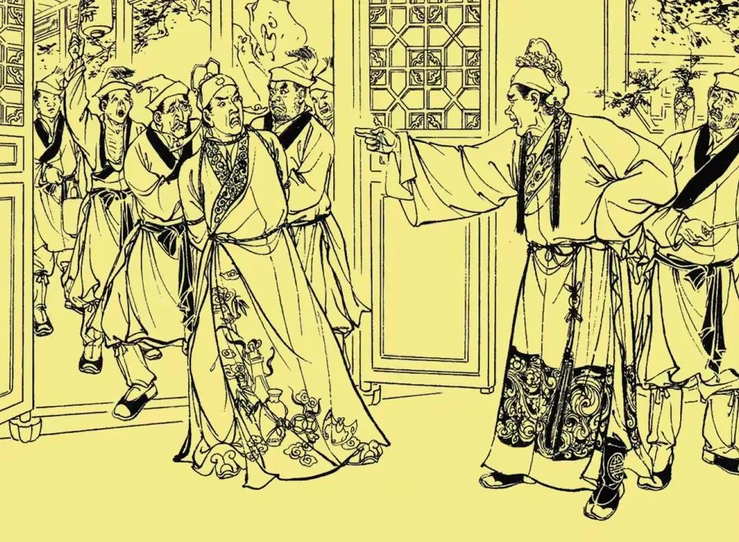 民间故事贪恋美色酿恶果,民间故事男子宠妾