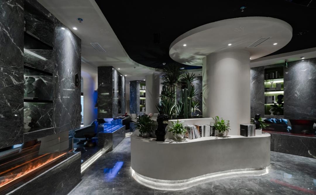 幻影灰大理石矿山产自江西瑞昌,江西矿山芝麻灰大理石