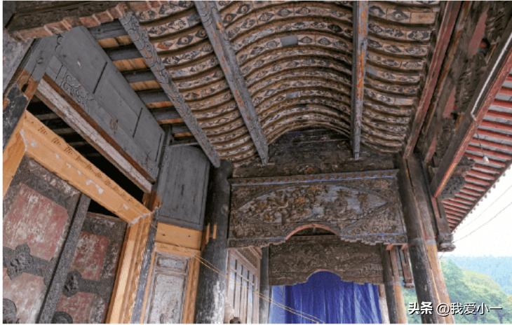 迪庆藏族自治州著名村落,迪庆州古建筑