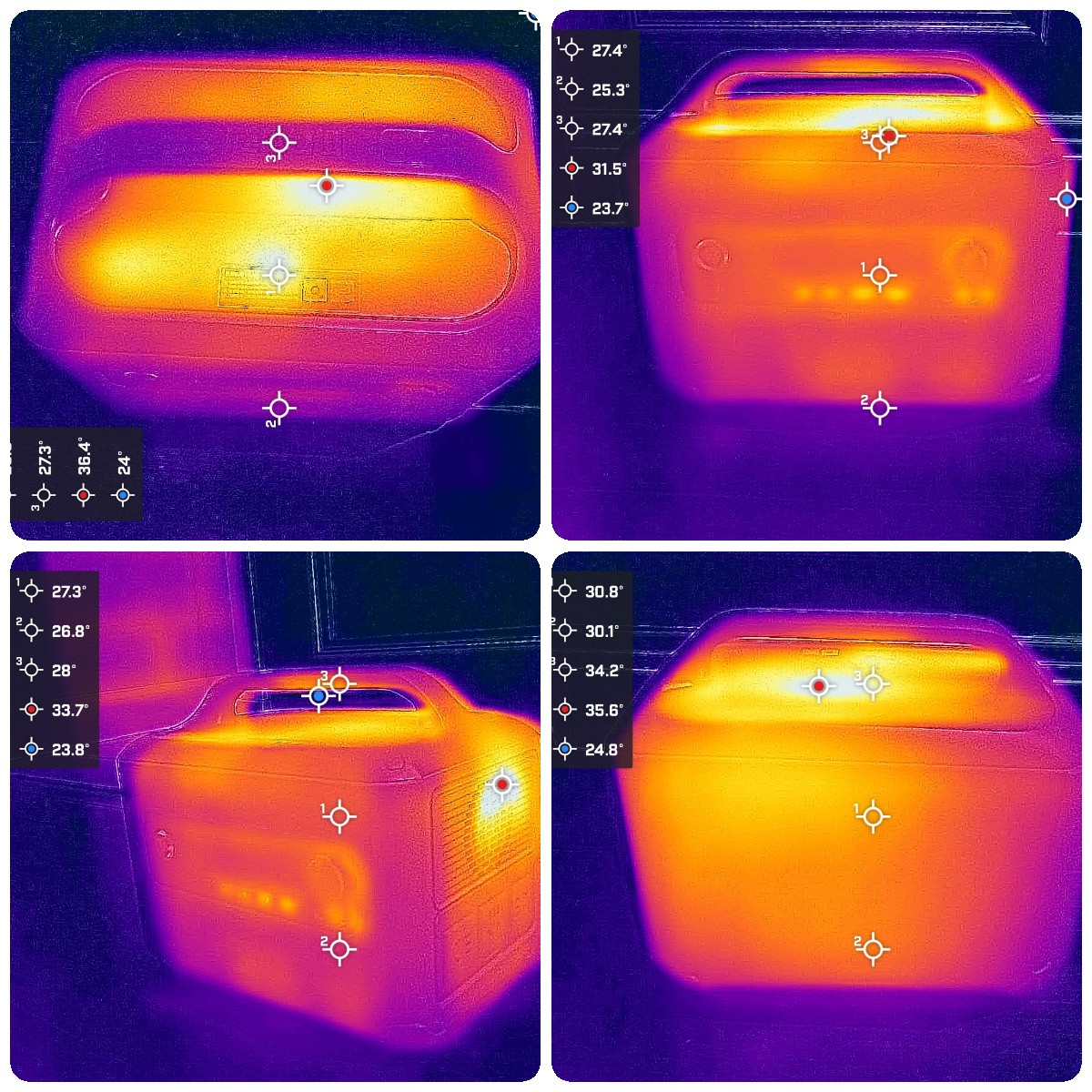 露营户外电源实用推荐,用于户外露营一般用电的电源多大