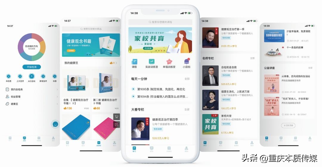 张大春健康自测表,健康本质张大春
