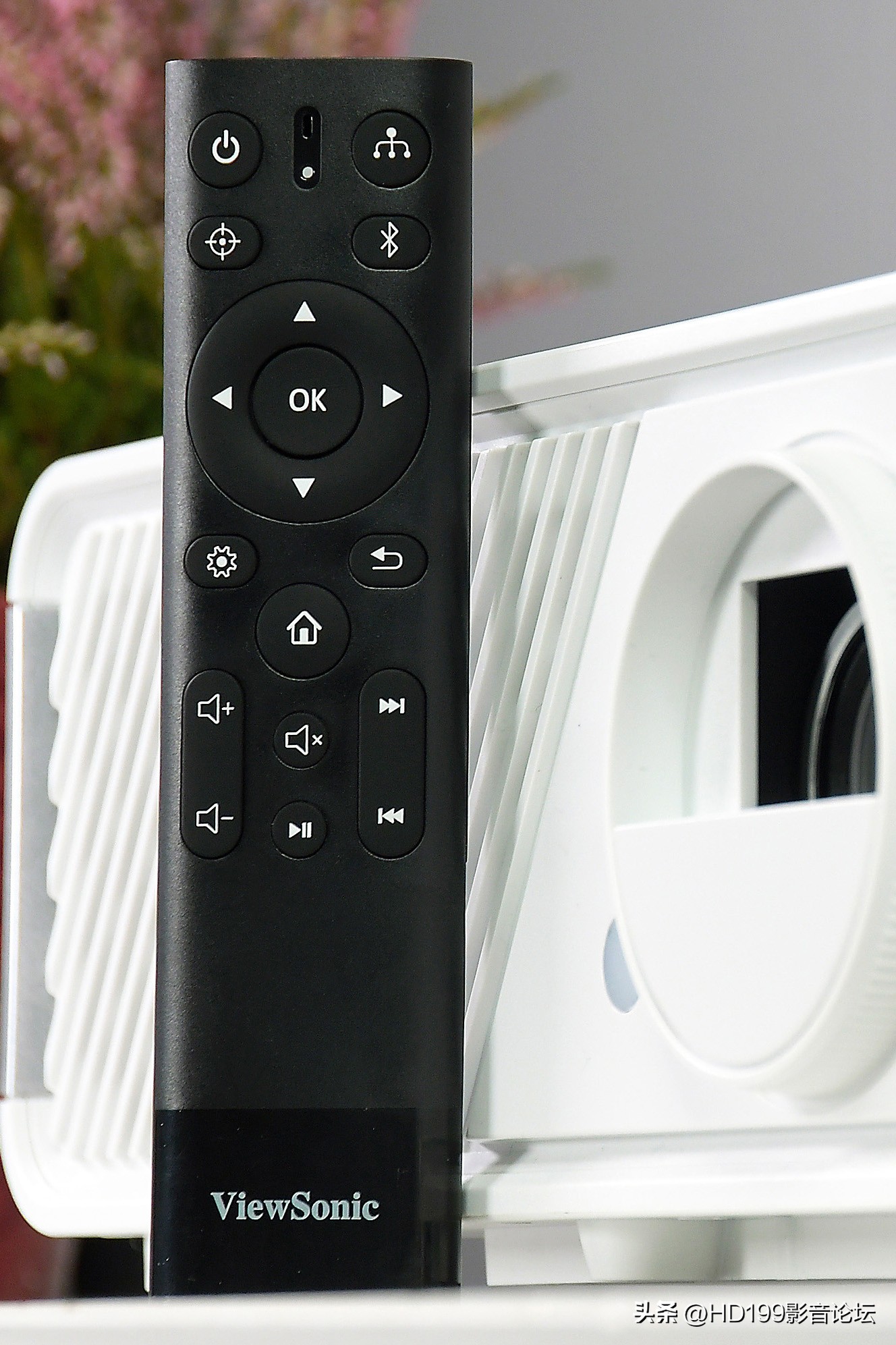 viewsonic便携投影仪,viewsonic投影仪4k三d视频