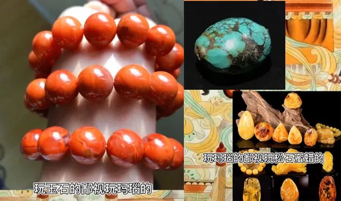 盘手串的小学生,现在的小学生盘串