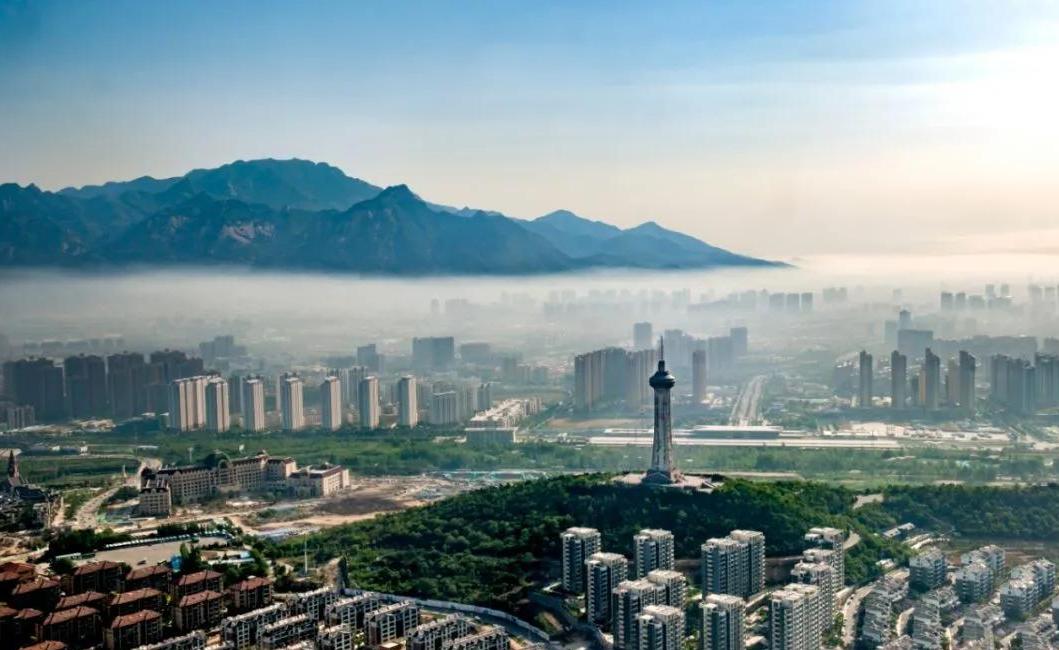 泰安未来城市规划图,安泰新区规划图