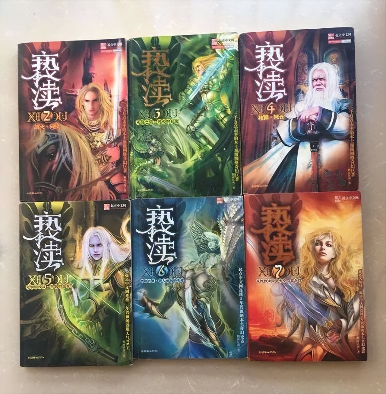 那些堪称神作的网文小说,网文小说十大巅峰之作