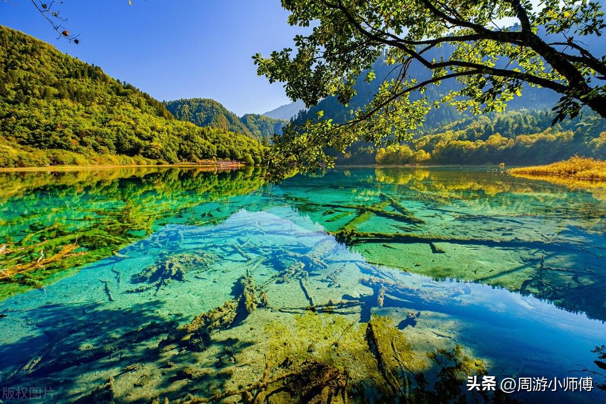 秋天旅游胜地国内推荐,旅游胜地推荐国内河北