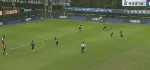 中超首秀进3球,中超第一轮进球2021