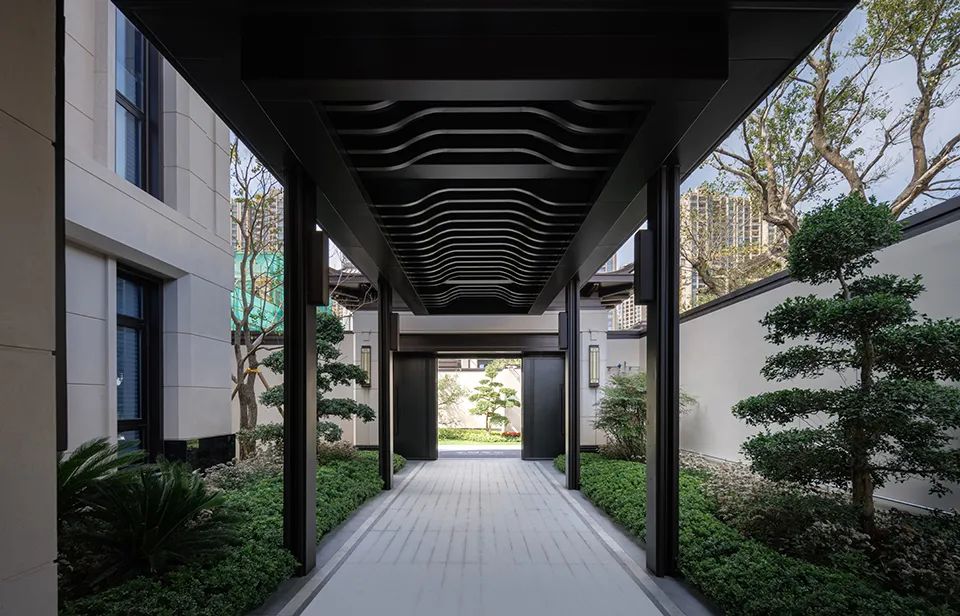 珠海华发院子独栋小户型,珠海豪宅华发院子