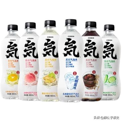国产汽水正在崛起,国产汽水夺回国外饮料所占市场