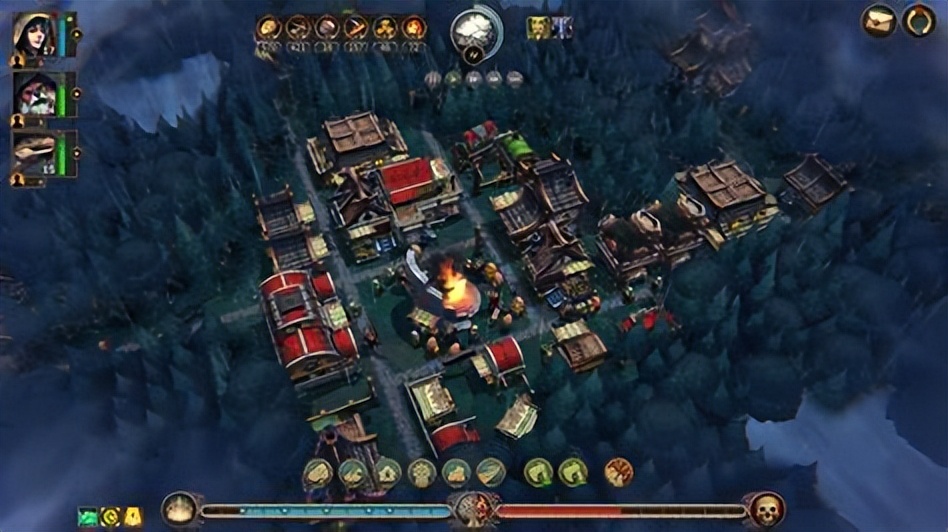 生存建造战斗类游戏,策略生存建造类游戏