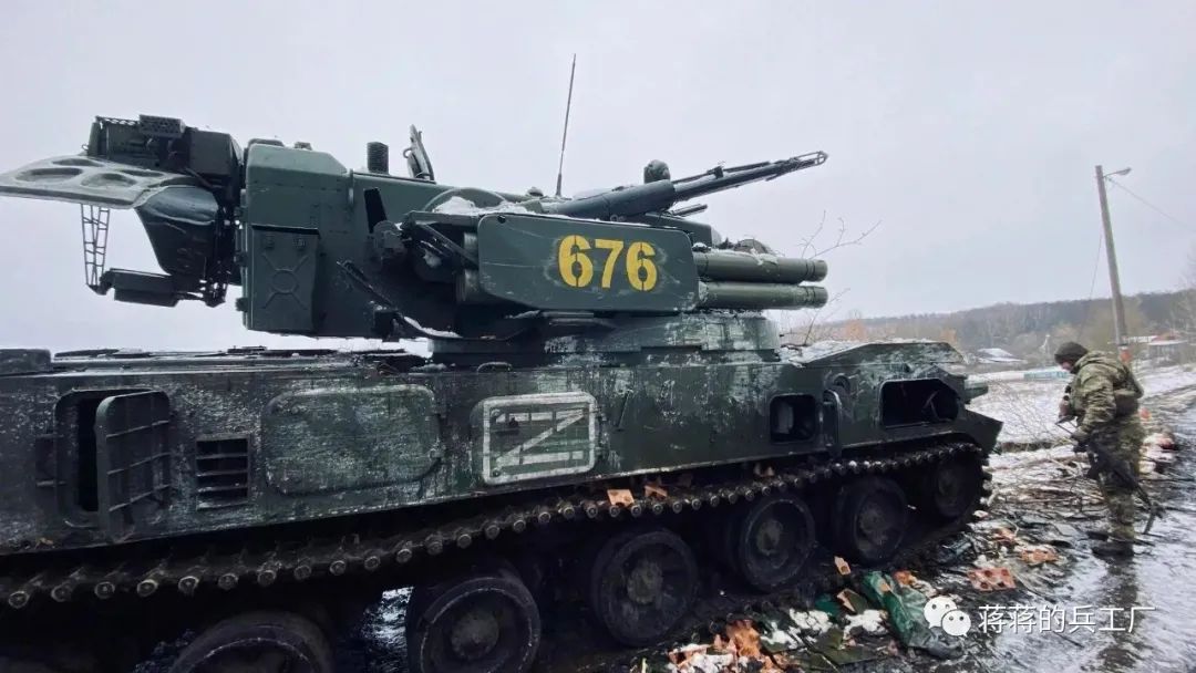 乌克兰缴获俄罗斯装备数量,乌克兰缴获电子战装备