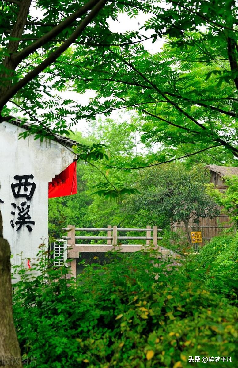 杭州西溪湿地为什么是5a,杭州国家西溪湿地