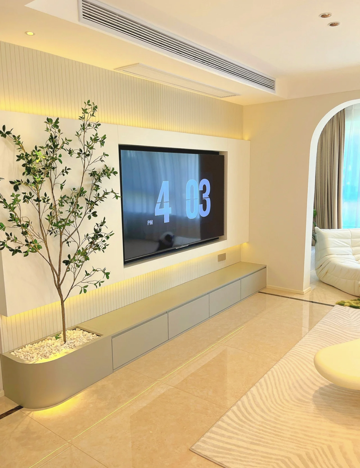 90后女孩花30万装修新房,90后女孩改造房子15天