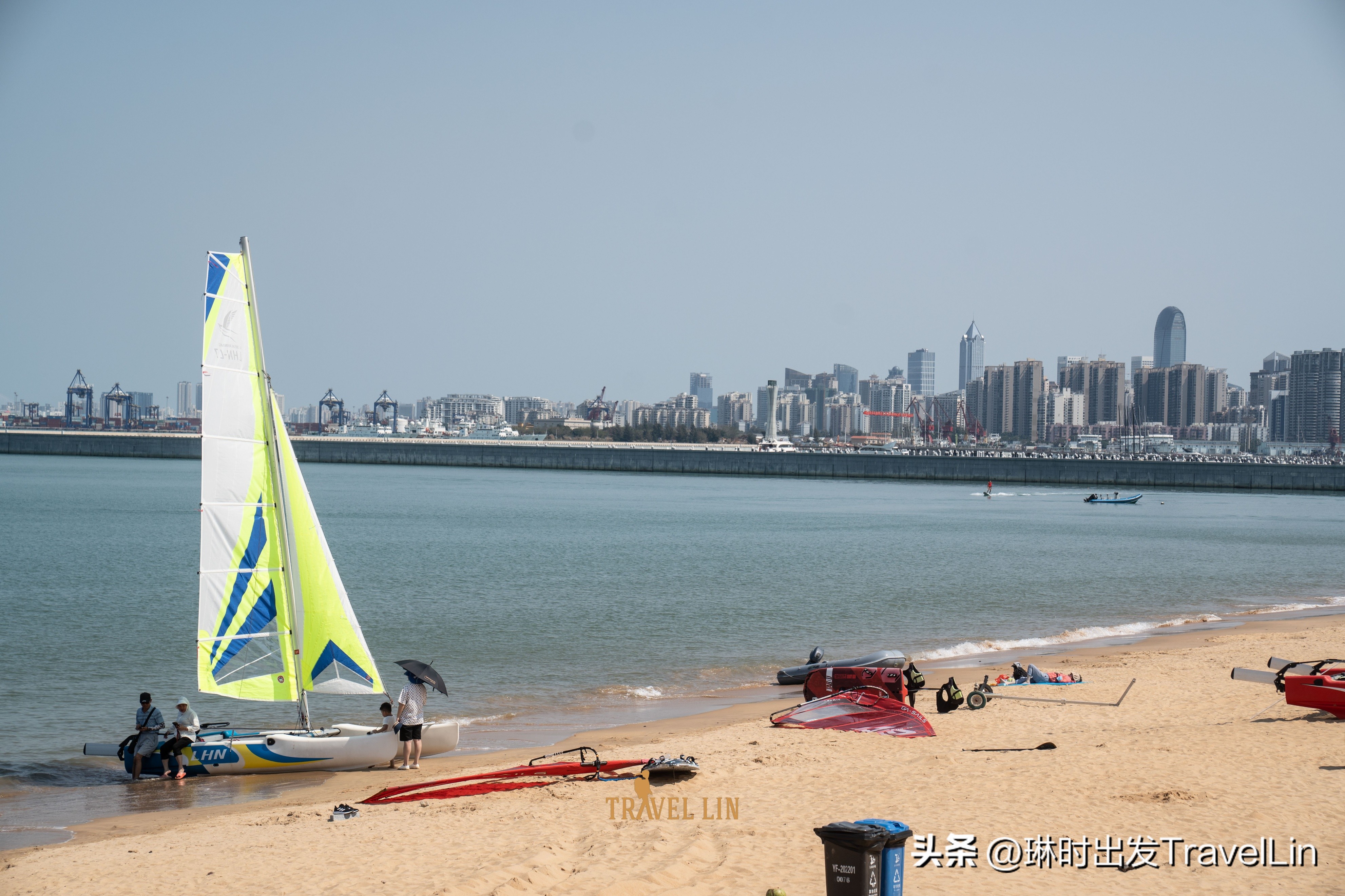 海口滨海公园风景区,海南省海口市国家地质公园