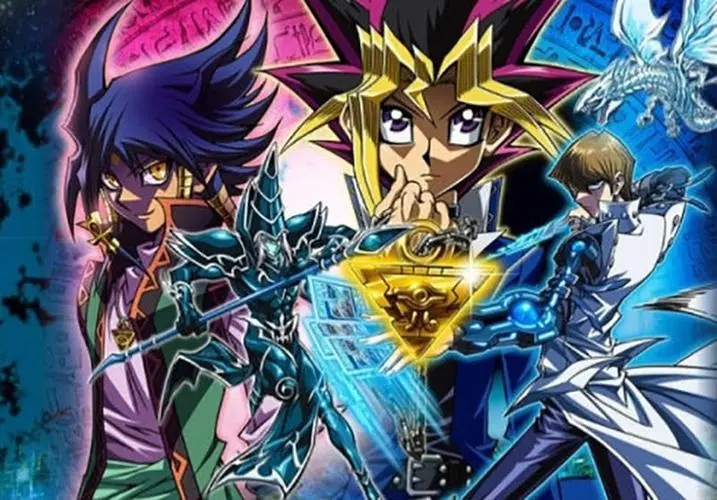 盘点游戏王历代最强的神级卡牌,游戏王里牌瘾最大的人