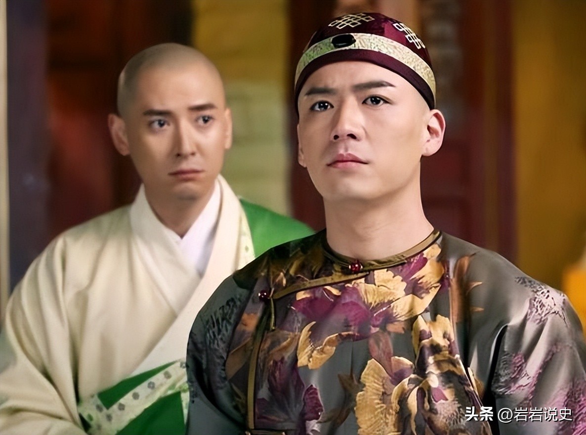 康熙为什么不喜欢胤禩,胤禩康熙雍正