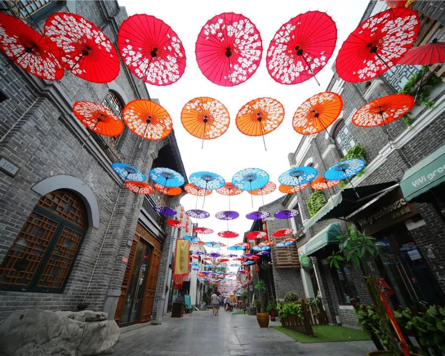 济南夜晚最美网红打卡地,济南周末好去处网红打卡点