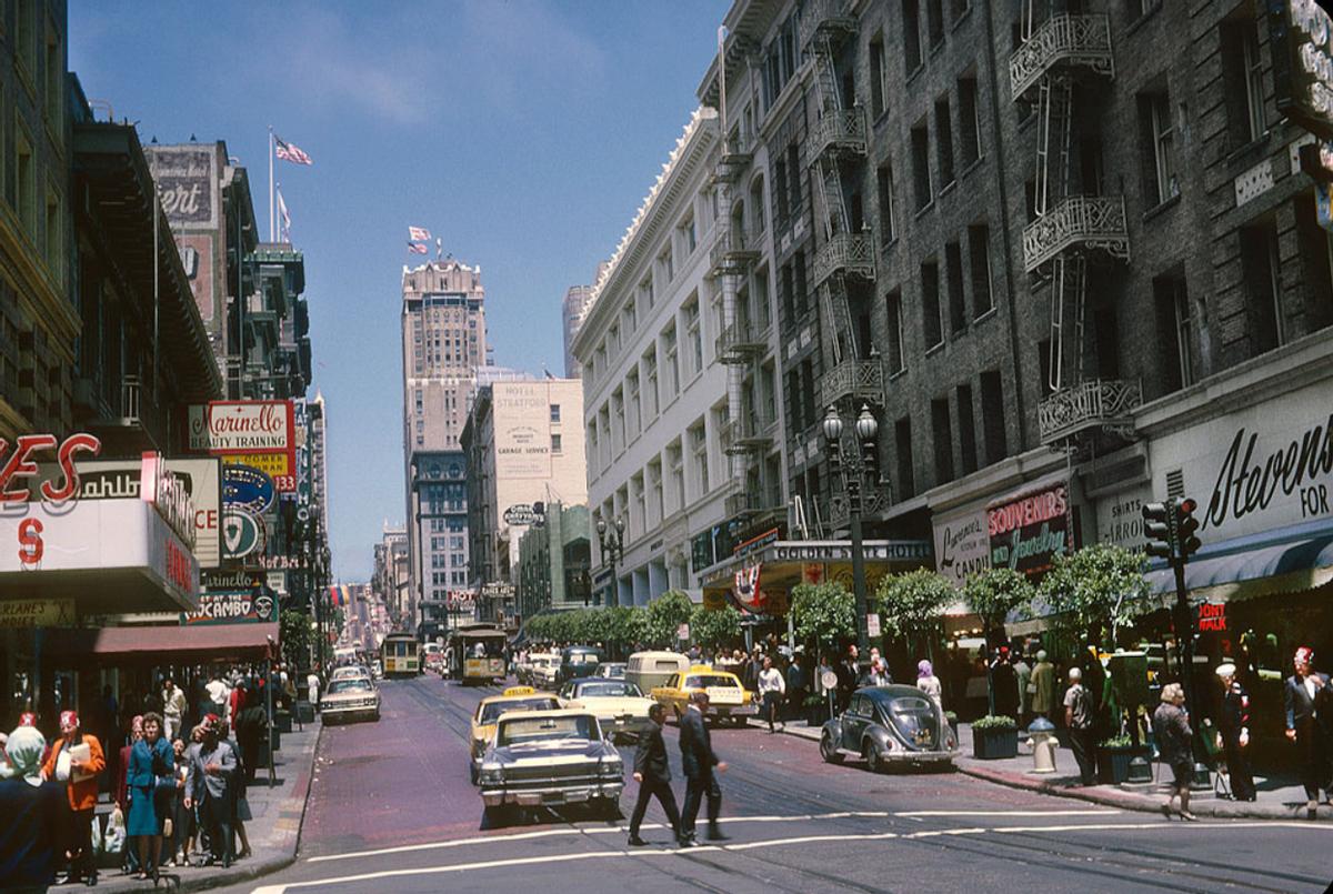 道德、法律与*会：社**十九世纪旧金山的治安困境与挑战