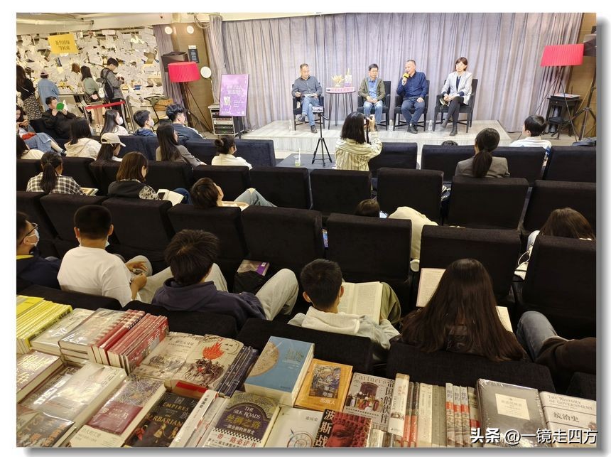 先锋书店全球十大最美书店之一,先锋书店为什么叫最美书店