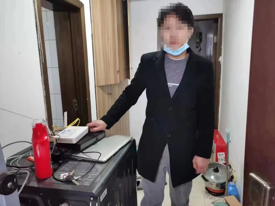 【除隐患铸平安】办一个宽带赚900元,还有这好事……