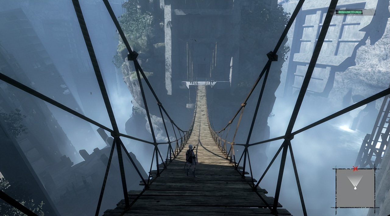 明明说是神作，但却一点都不好玩，除了剧情以外真的一无是处