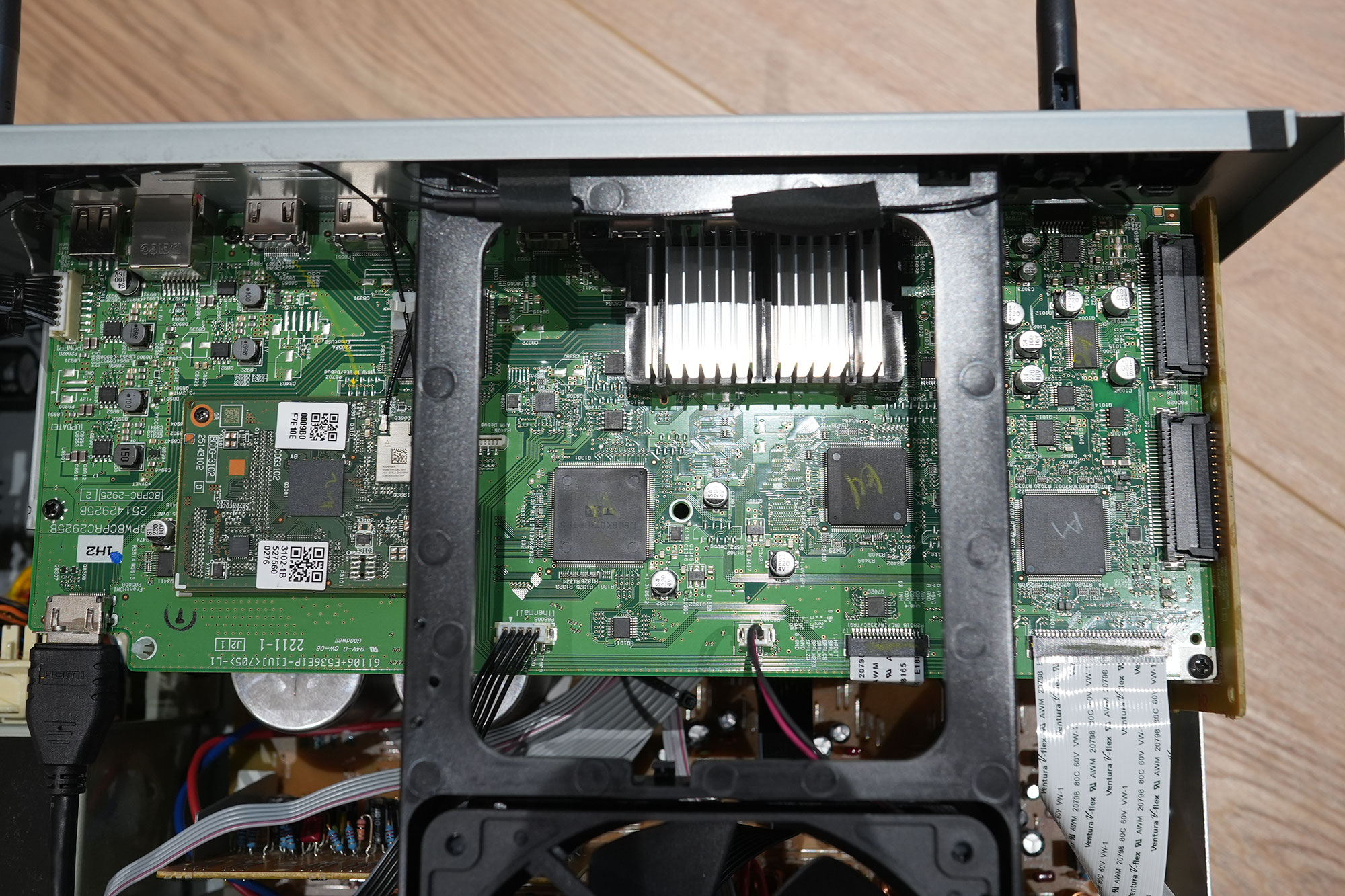 好久不见！安桥家庭影院功放TX-RZ50试用