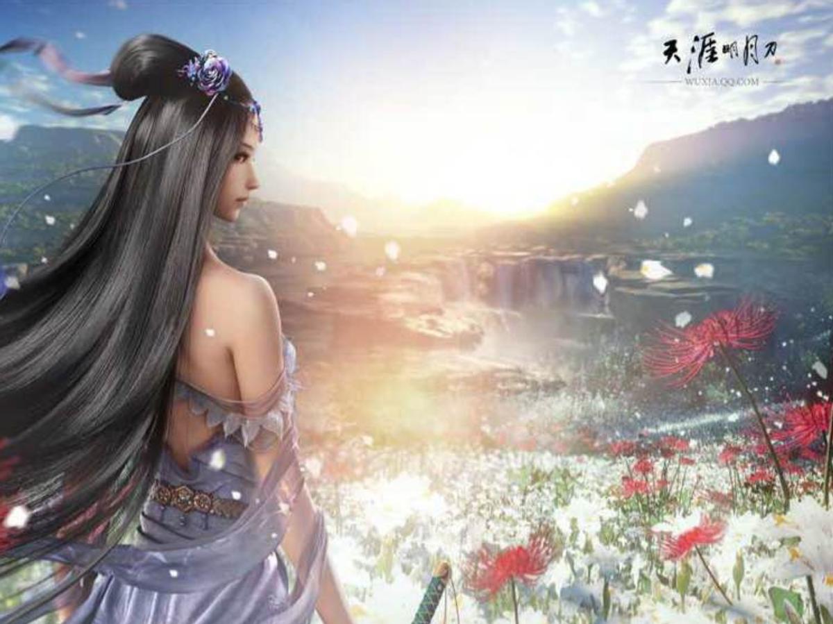 天刀手游骗术,天刀被骗钱了