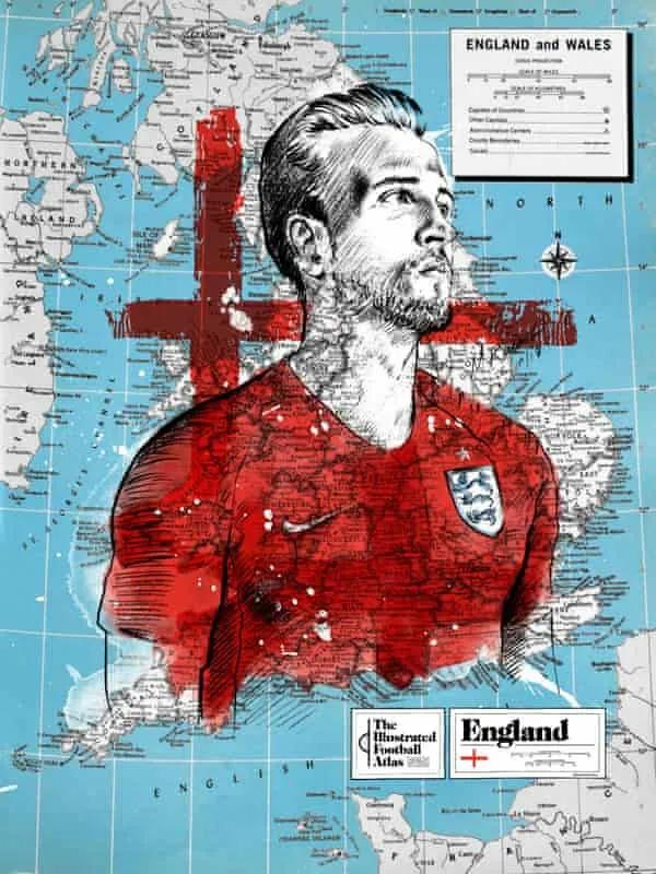 2022世界杯球星海报图,2022年世界杯各国主力球员画法