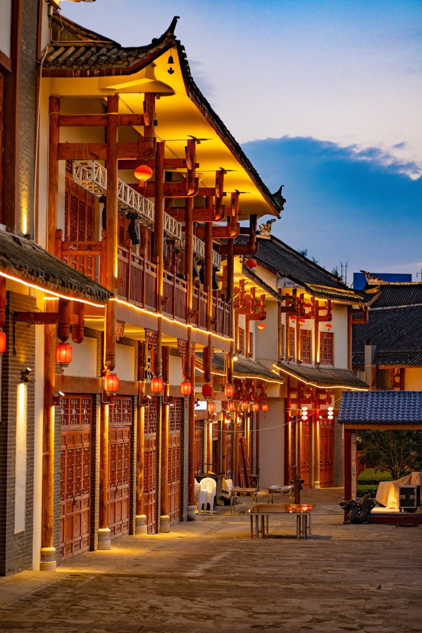 毕节油杉河景区,贵州夏季的避暑景点