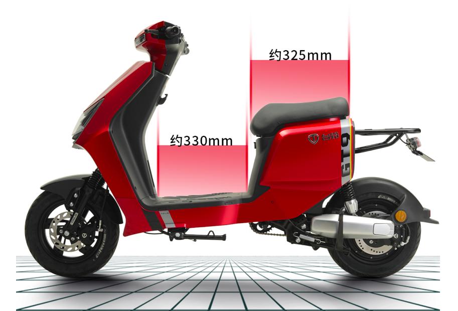 2000以内续航最好的新国标电动车,续航长北京可上牌电动车推荐