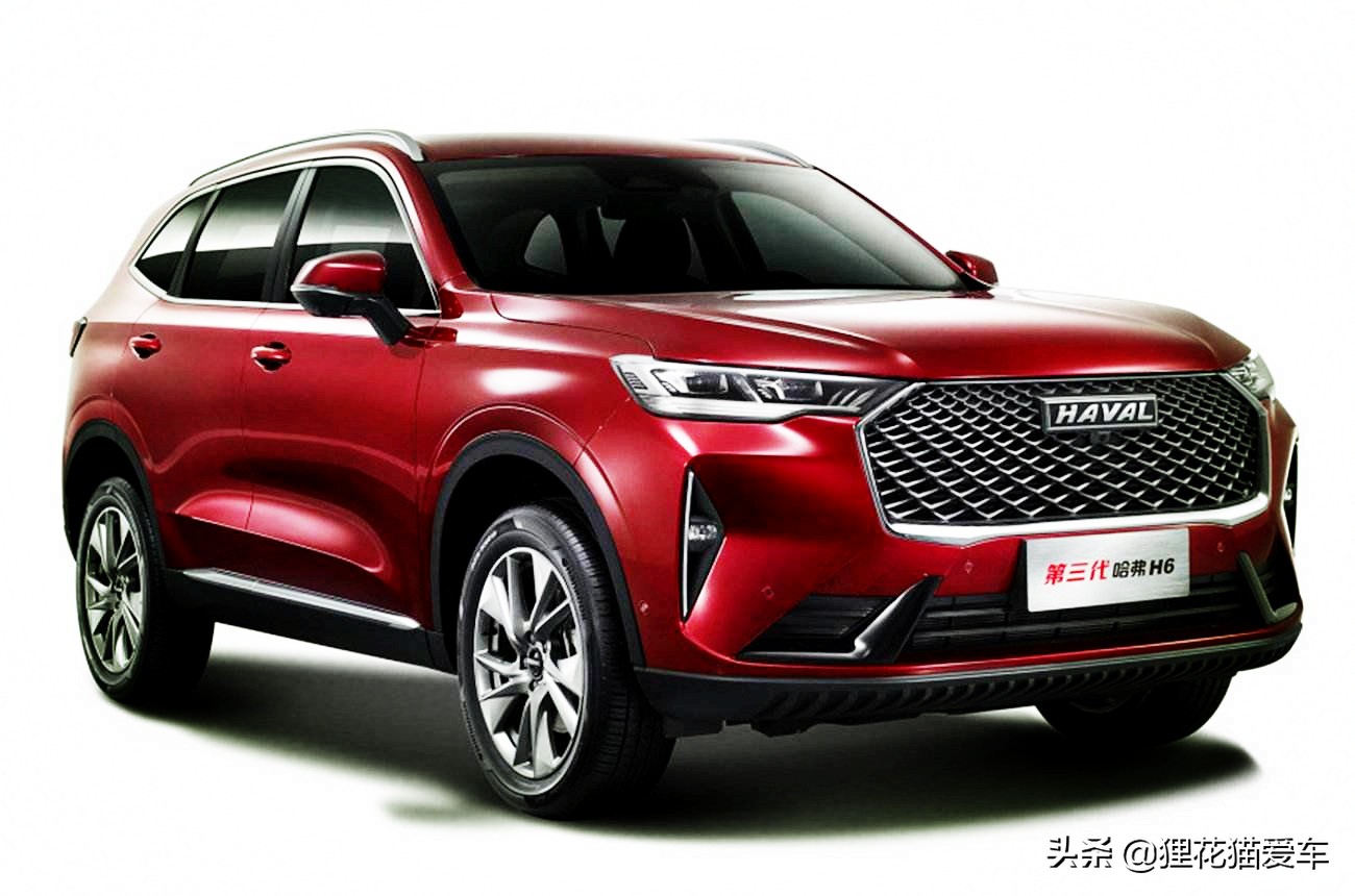 哈弗h6和crv哪个安全性高,第三代哈弗h6和本田crv谁更安全