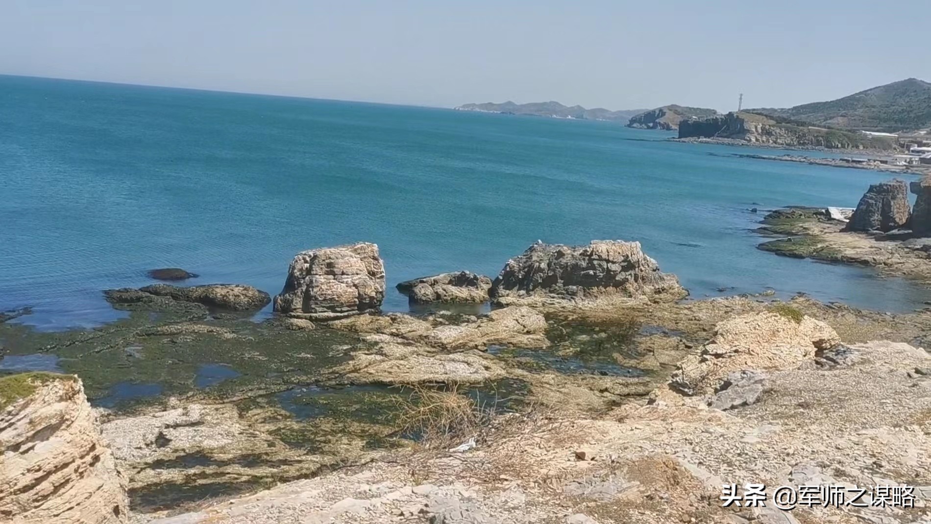 大连赶海去黄海还是渤海,大连海岸线旅游攻略