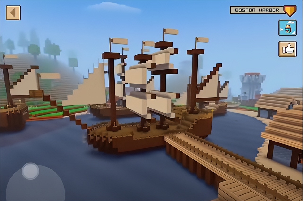 《3D方块城》经常高pin/延迟高的解决办法