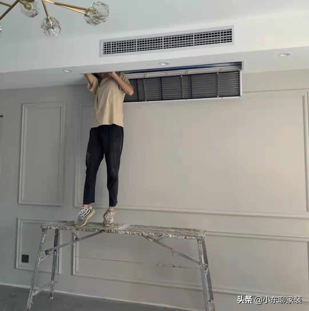 新空调自己动手安装详细步骤图解,空调怎么选好