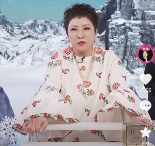 内涵张兰母子、产品一个也不熟，难怪向太陈岚的直播会“翻车”