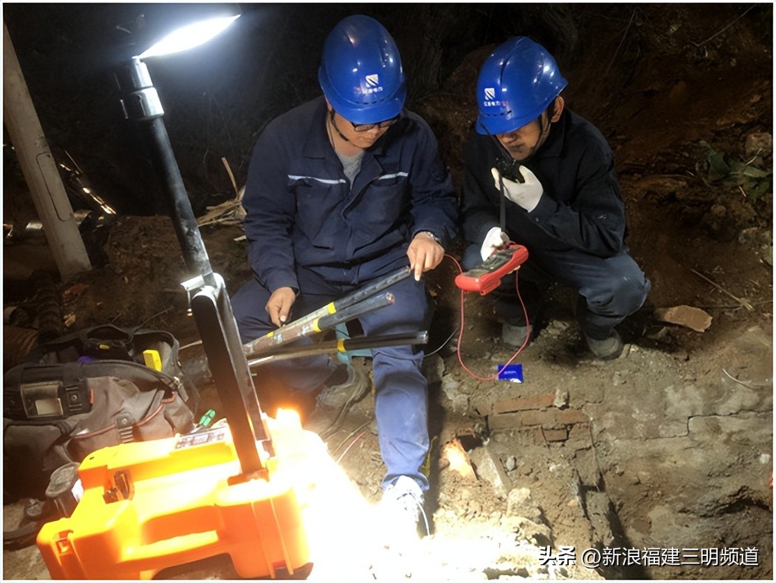 亿源工程公司电缆班：守护万家灯火的电缆“全科医生”