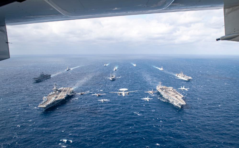 美f35c战机坠入南海是真是假,美f35坠入南海是什么原因