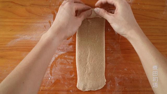 麦香新语的全麦吐司,麦香人家全麦五谷吐司