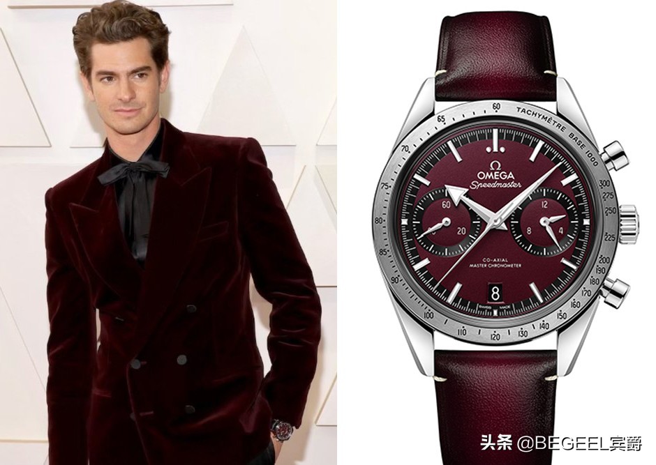 永不过时的经典男士手表,目前公认最帅的十款男士手表